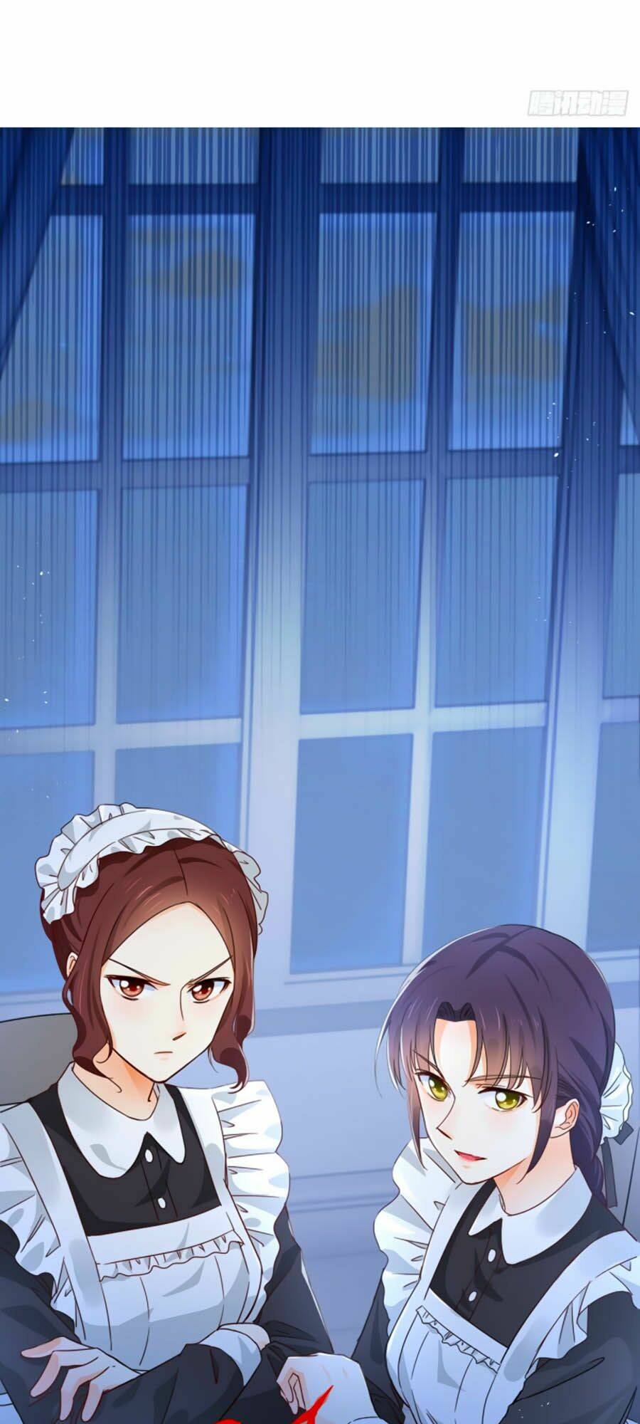 Nữ Hoàng Đầu Tiên Của Đế Quốc: Chapter 3