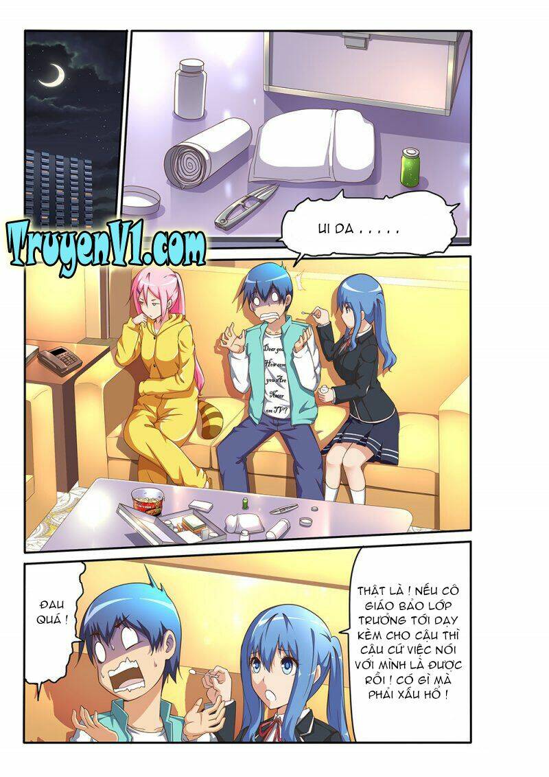 World Of Super Sand Box: Chapter 80
