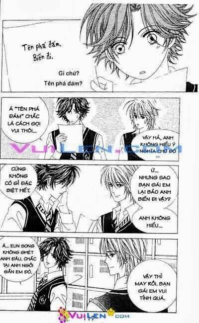 Bóng Mây Qua: Chapter 2