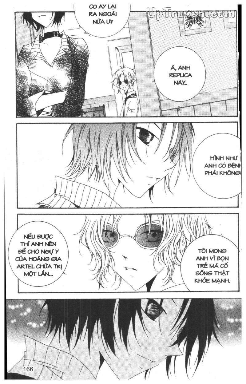 Nước Mắt Nàng Tiên Cá: Chapter 5