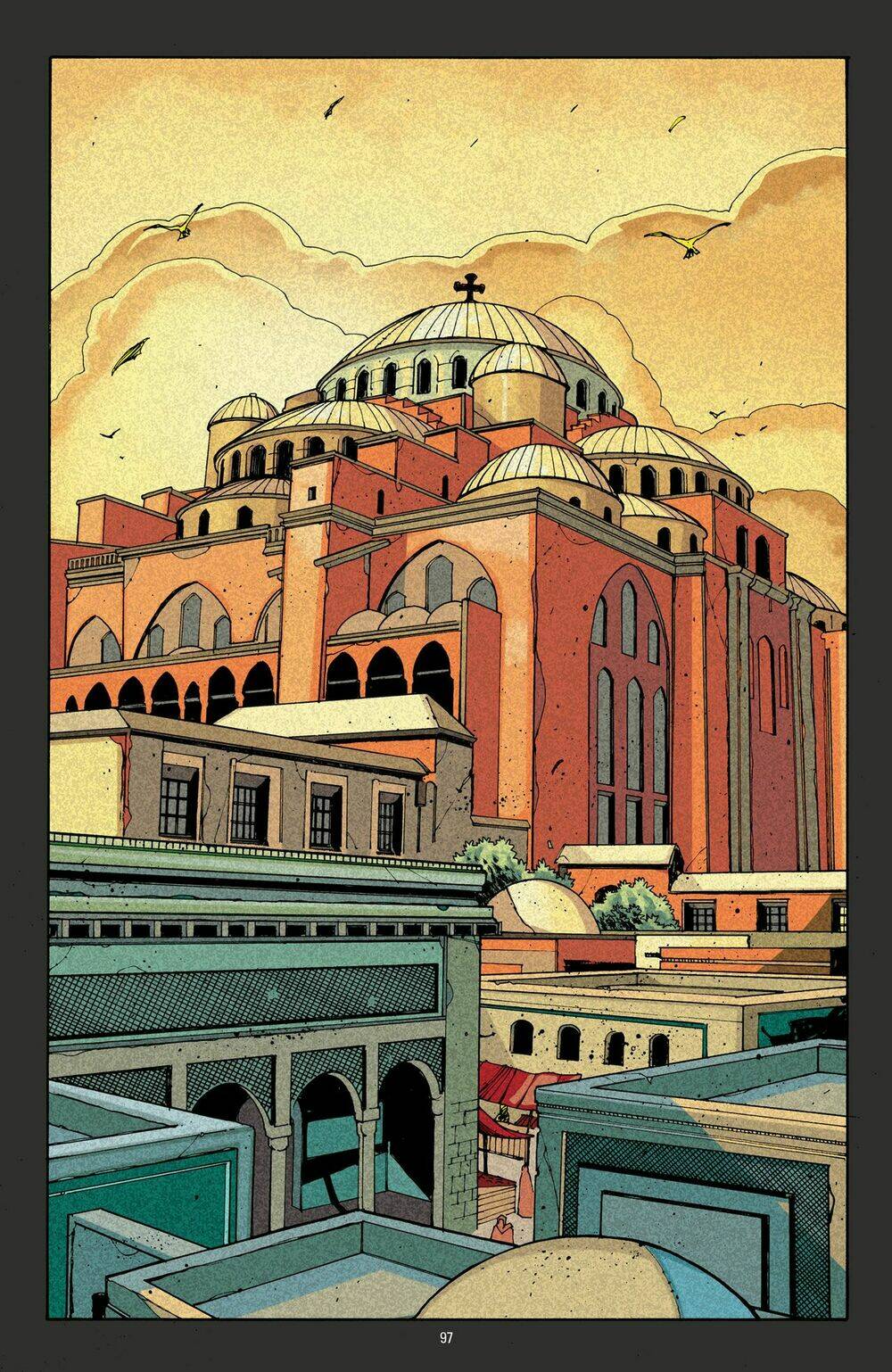 Northlanders: Chapter 4