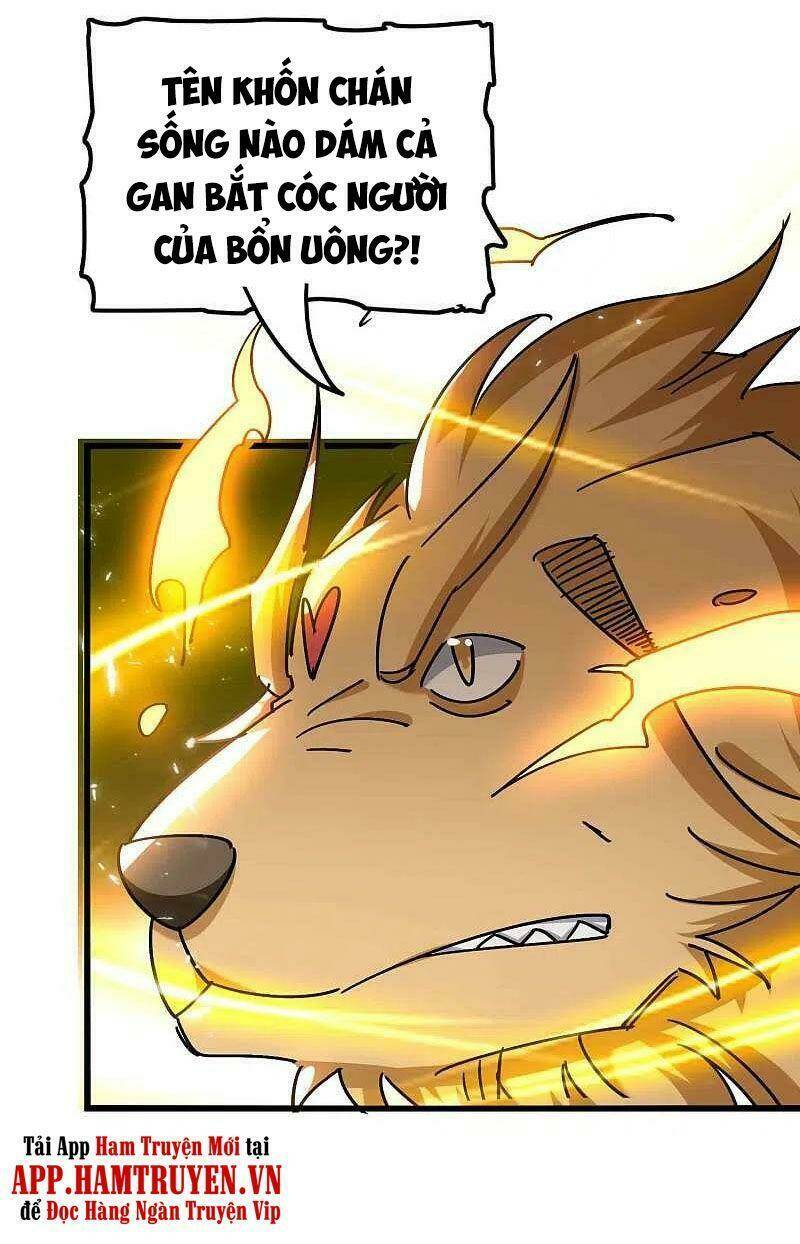 Vạn Giới Tiên Vương: Chapter 191