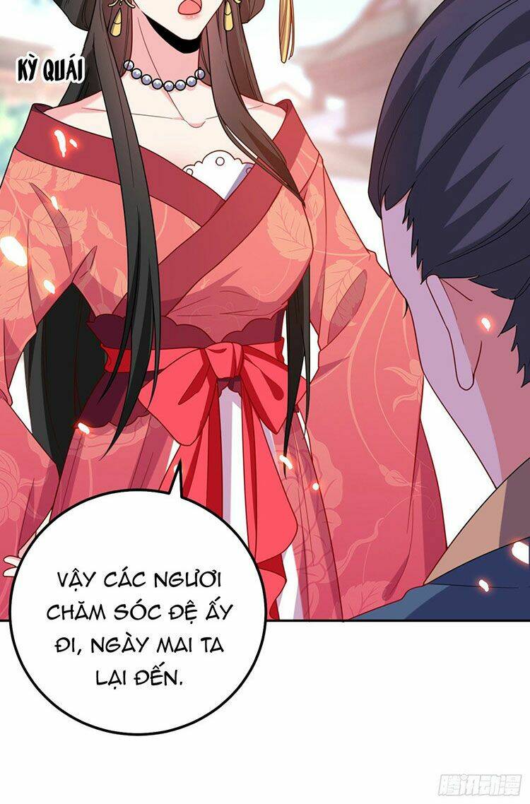 Giang Sơn Mỹ Nam Nhập Trướng Ta: Chapter 23