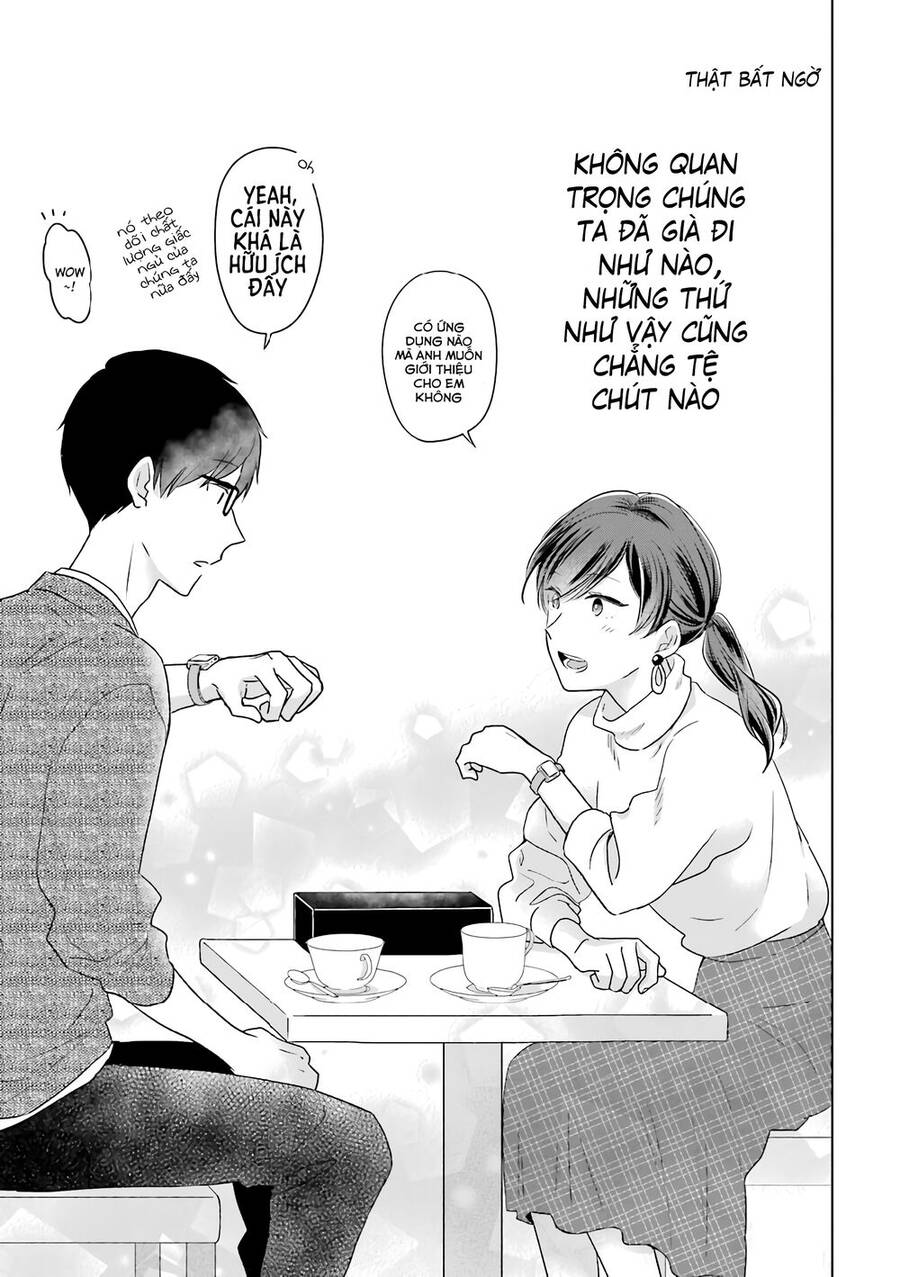 I'm Around Thirty And Finally In Love: Chapter 34