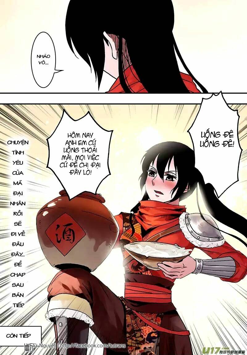 Khai Phong Kỳ Đàm: Chapter 44