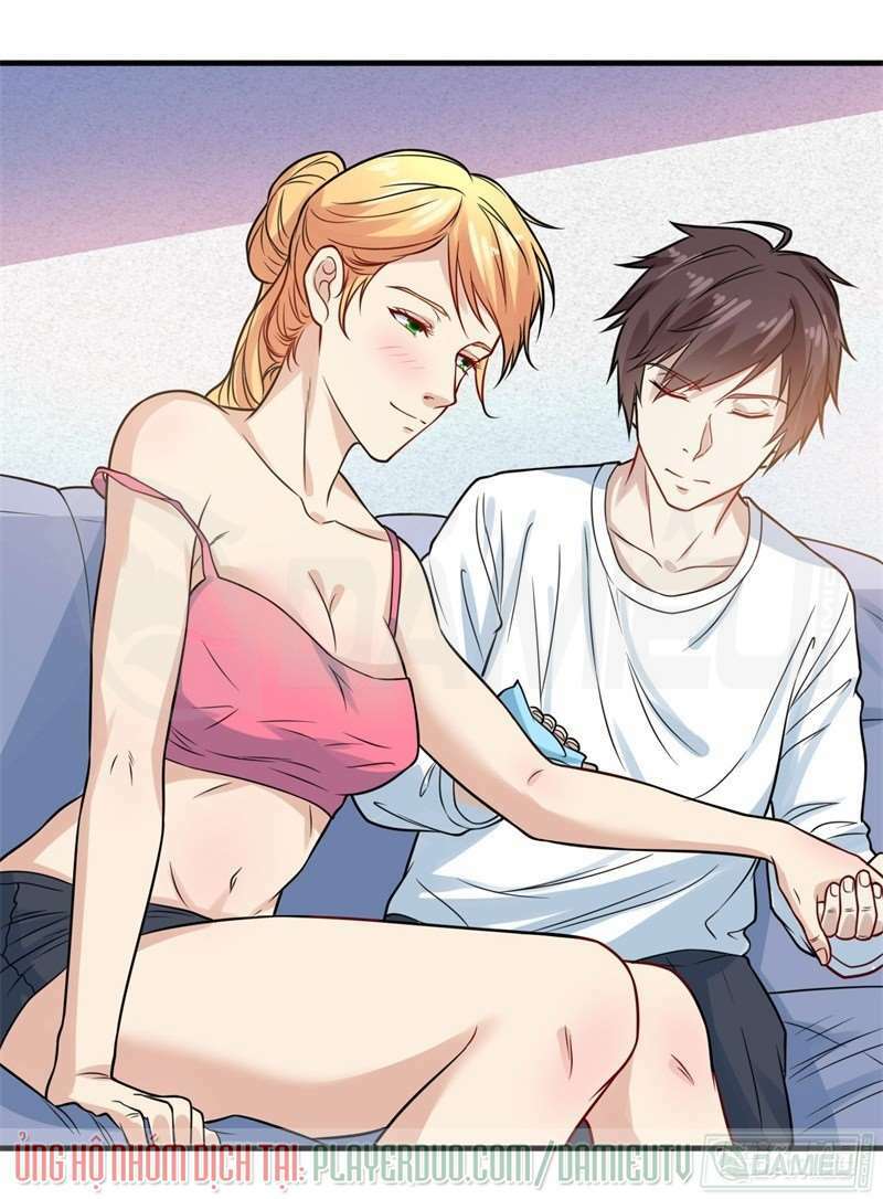 Đô Thị Siêu Cấp Thần Tôn: Chapter 28