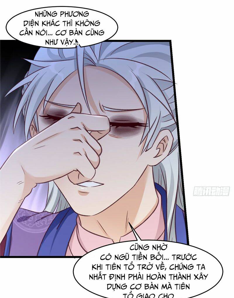 Lão Tổ Của Bạn Đang Online: Chapter 35