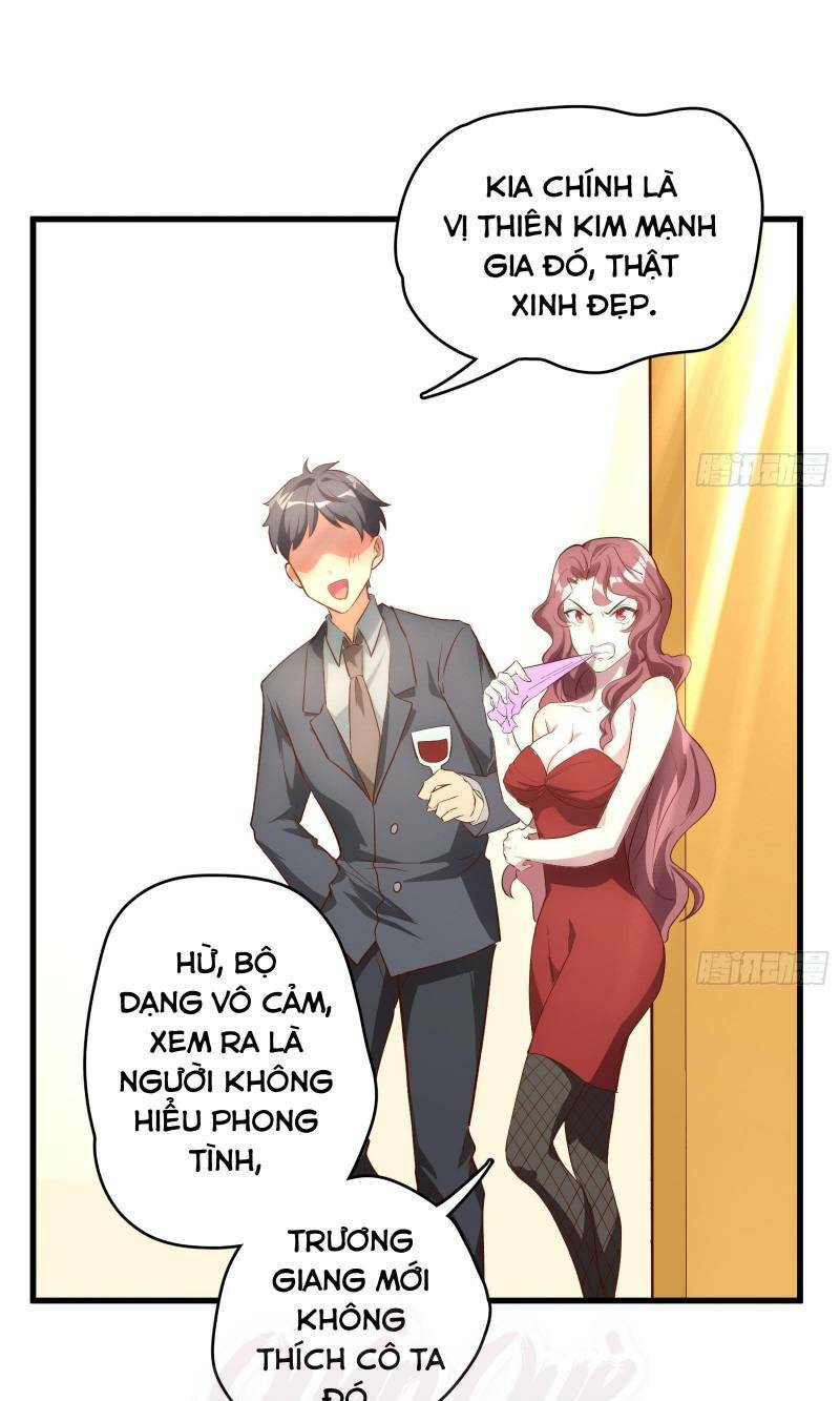 Shipper Thần Cấp: Chapter 4