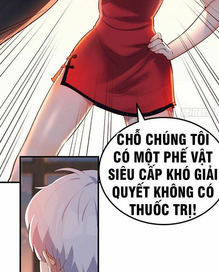 Trợ Lý Thánh Tôn, Ta Đã Vô Địch: Chapter 1