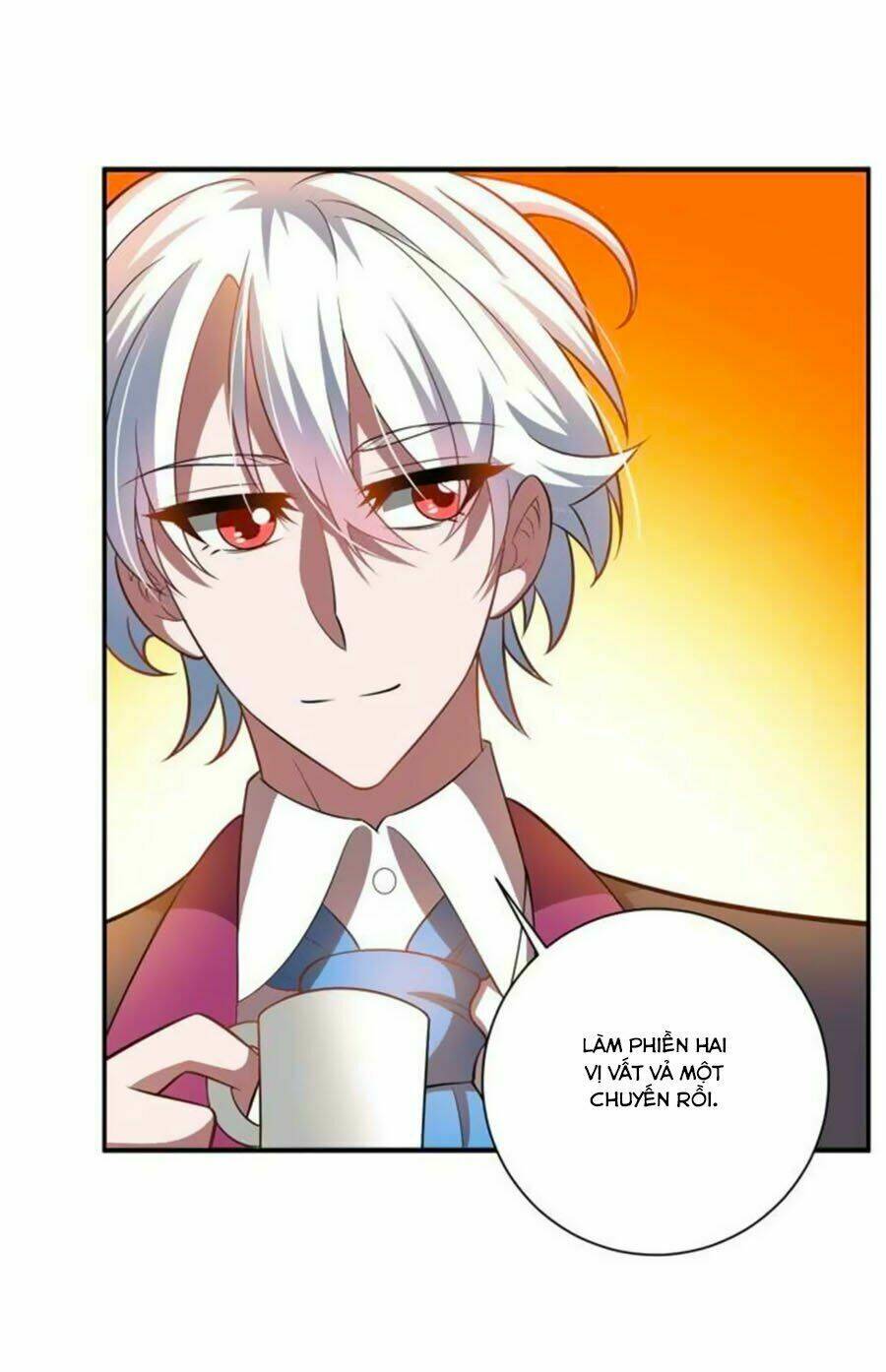 Người Yêu Khát Máu Của Tôi: Chapter 96