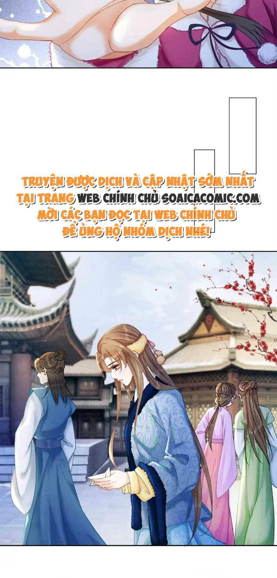 Xung Hỉ Vương Phi: Chapter 93