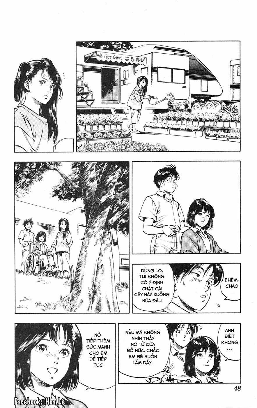 Cô Bé Mặt Trời: Chapter 1