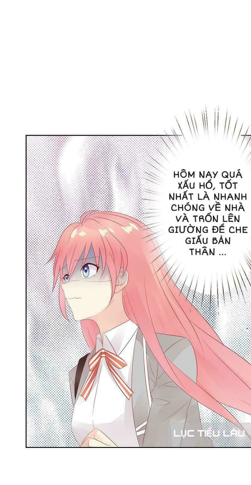 Băng Sơn Học Trưởng Không Được Chọc: Chapter 10