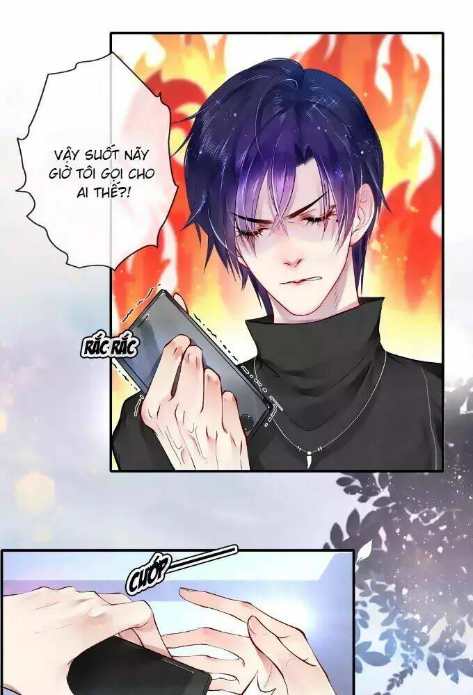 Chung Cư Của Các Ảnh Đế: Chapter 4