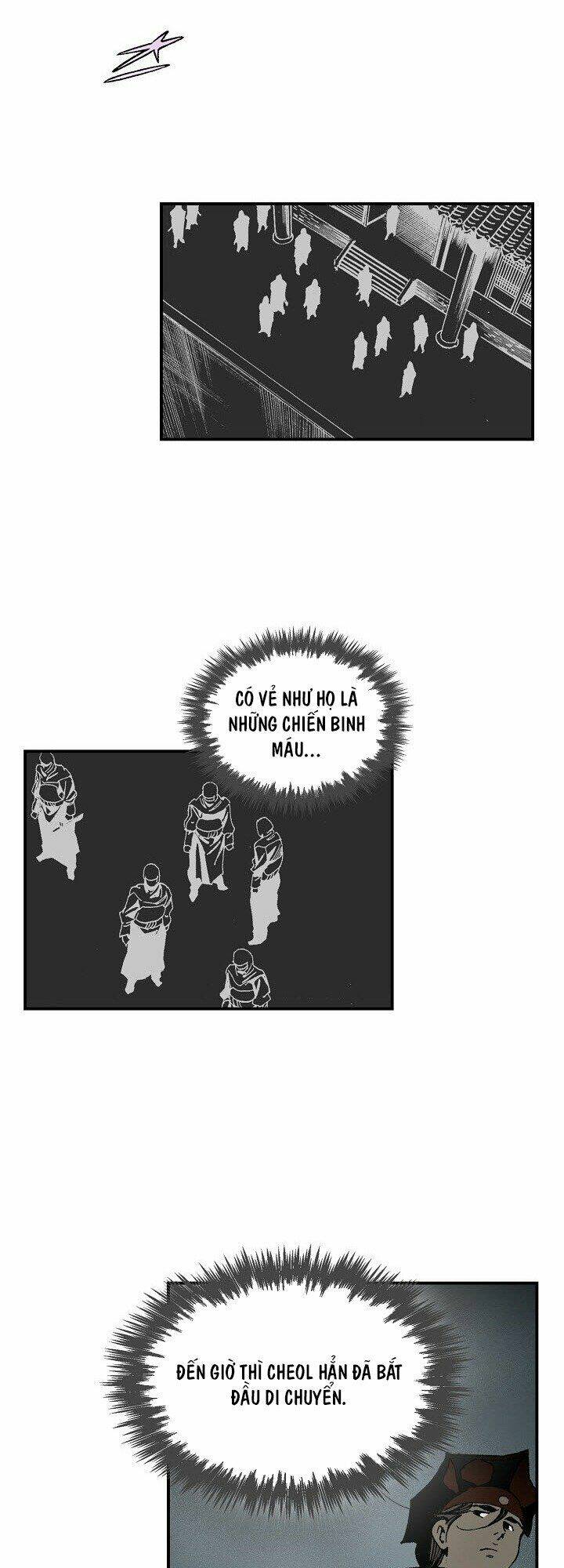Thế Giới Võ Thuật Của Pháp Sư: Chapter 36