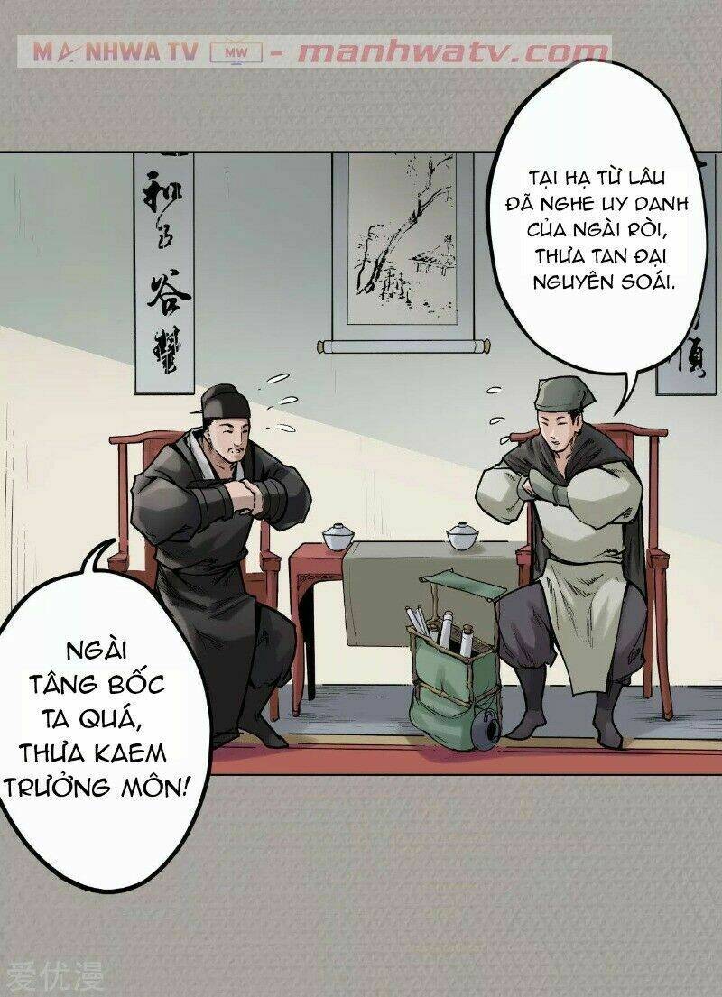 Thanh Gươm Quỷ: Chapter 70