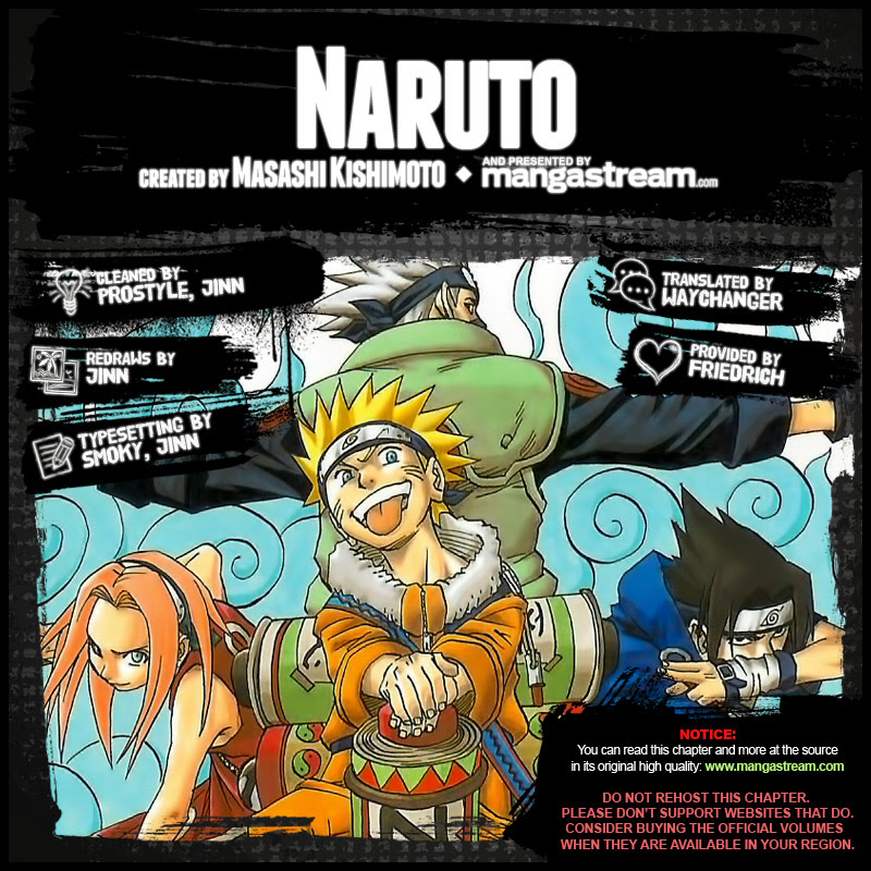 Naruto: Chapter 655