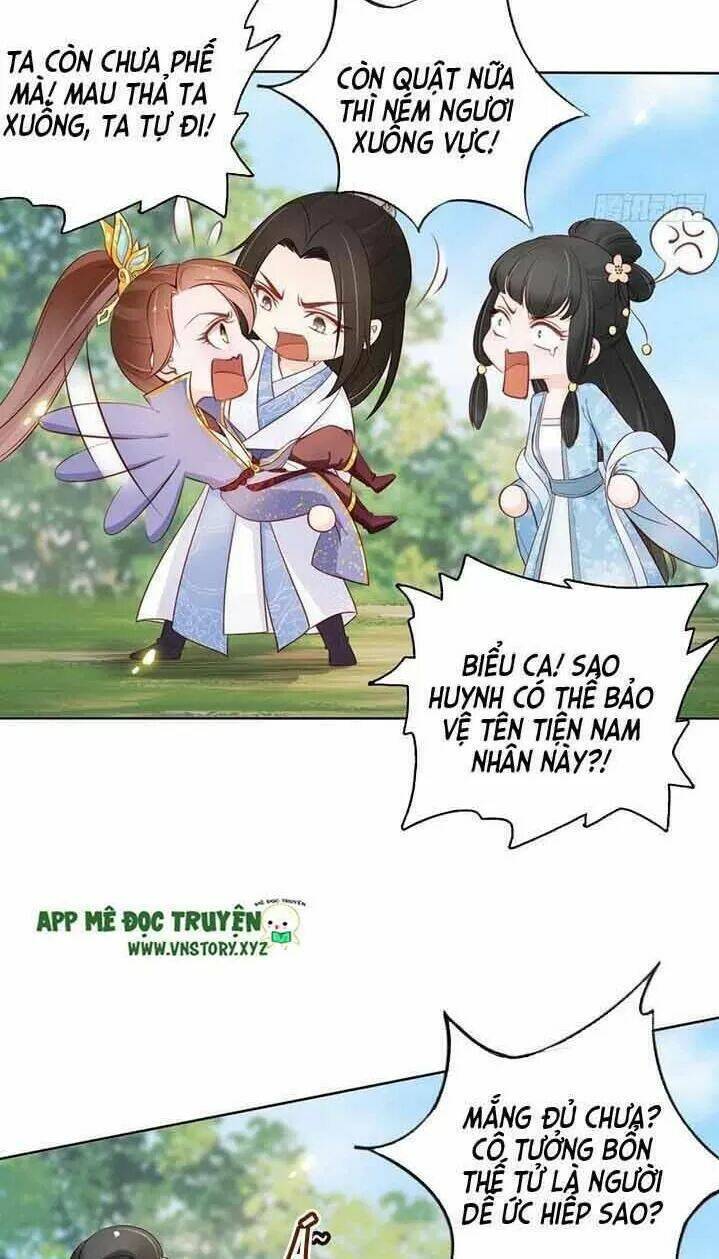 Nàng Trở Thành Bạch Nguyệt Quang Của Vương Gia Bệnh Kiều: Chapter 34