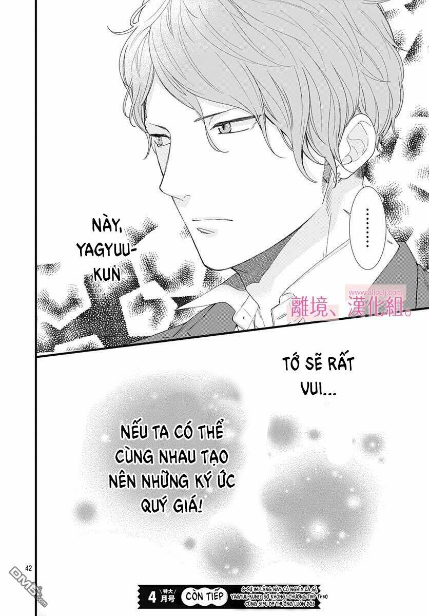 Ima, Koi Wo Shite Imasu: Chapter 3