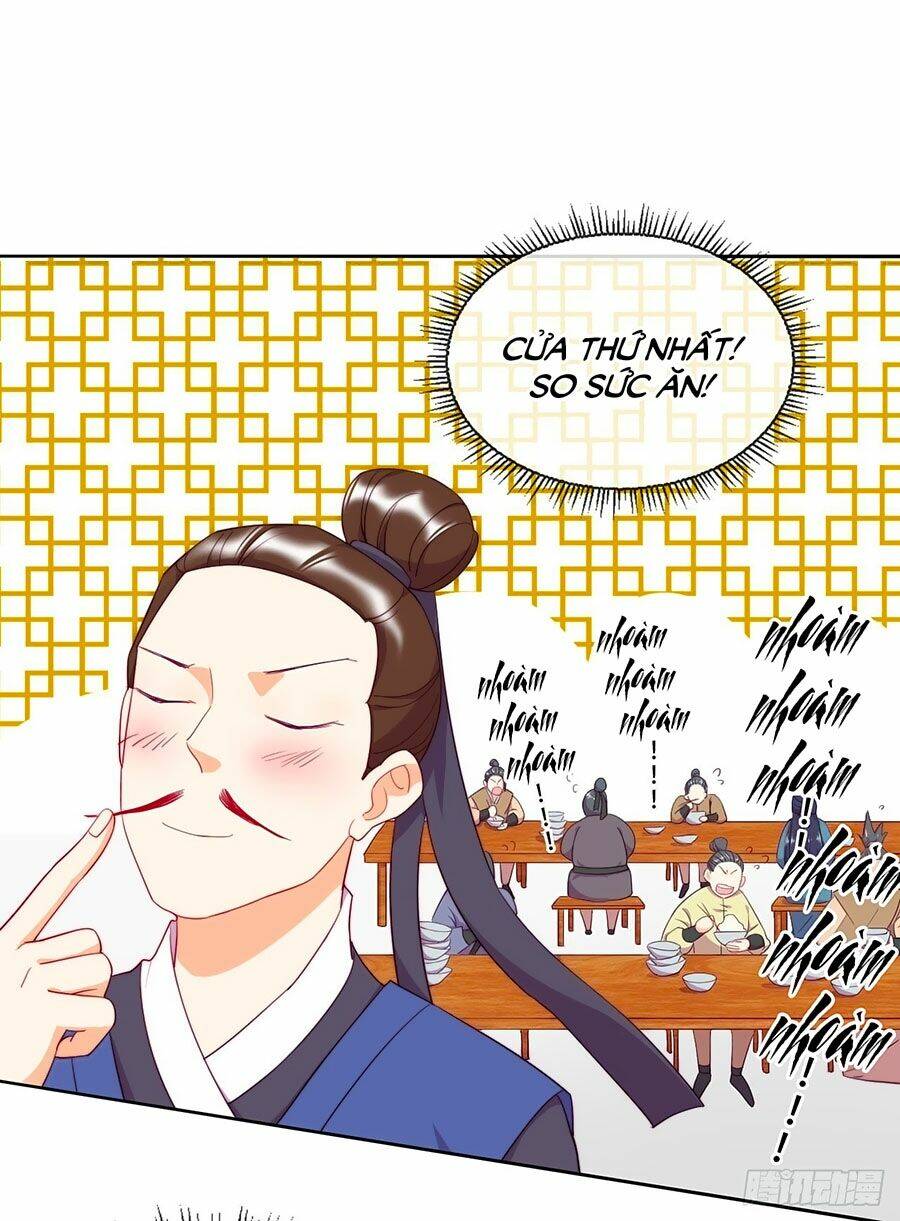 Vân Tưởng Chi Ca: Truy Ái Chỉ Lệnh: Chapter 12