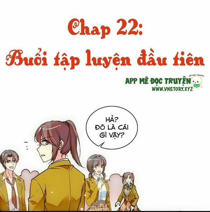 Nữ Hầu Sau Giờ Học: Chapter 22