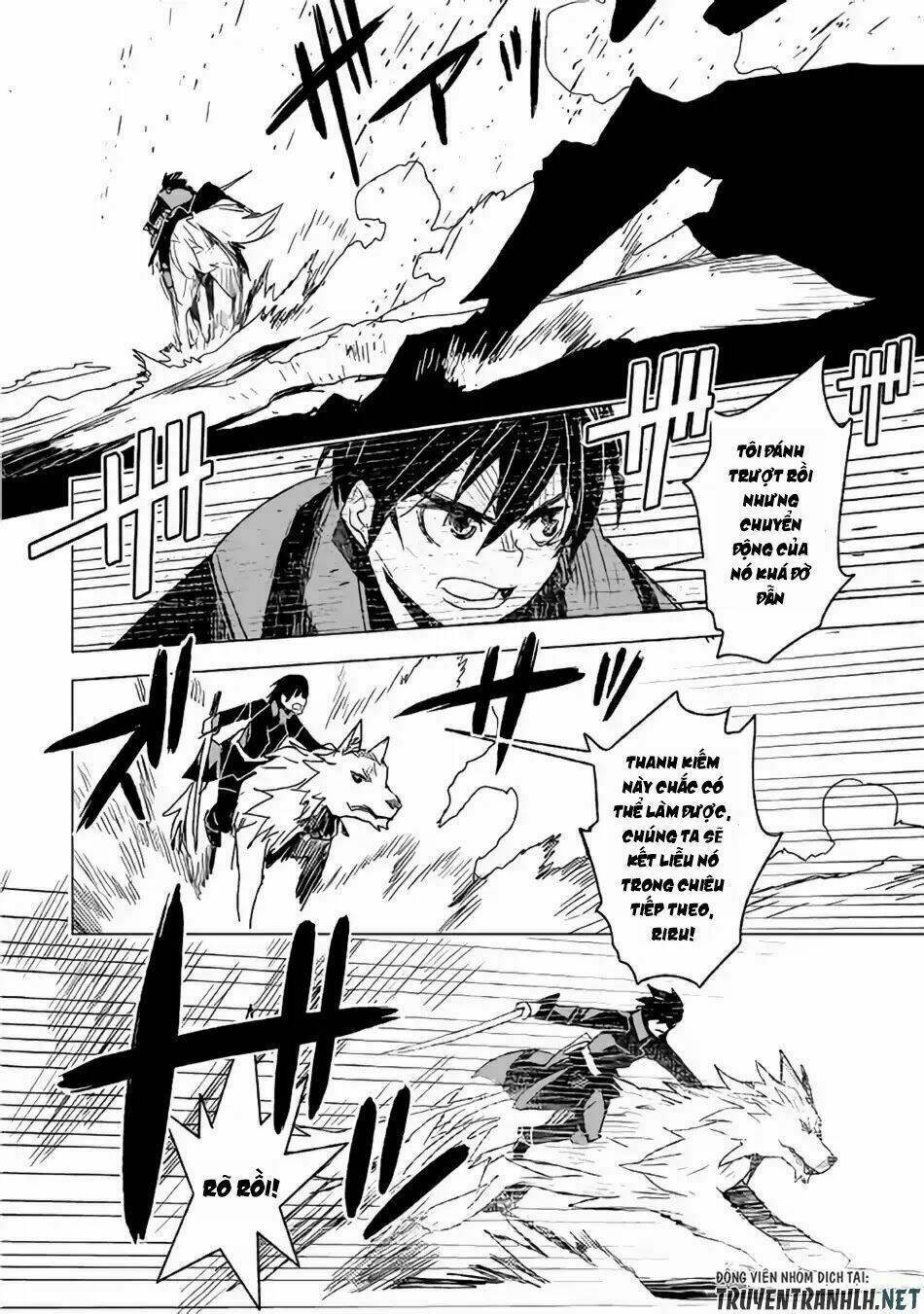 Kuro No Souzou Shoukanshi - Tenseisha No Hangyaku: Chapter 11