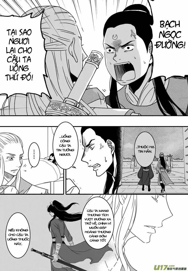 Khai Phong Kỳ Đàm: Chapter 15