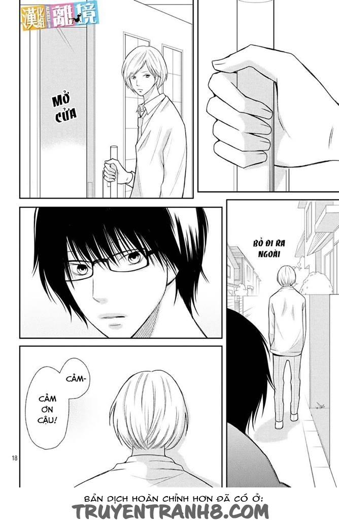 Bạn Gái 3D: Chapter 43