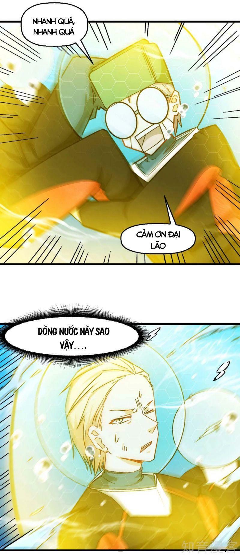 Vườn Trường Cuồng Sư Hệ Thống: Chapter 201