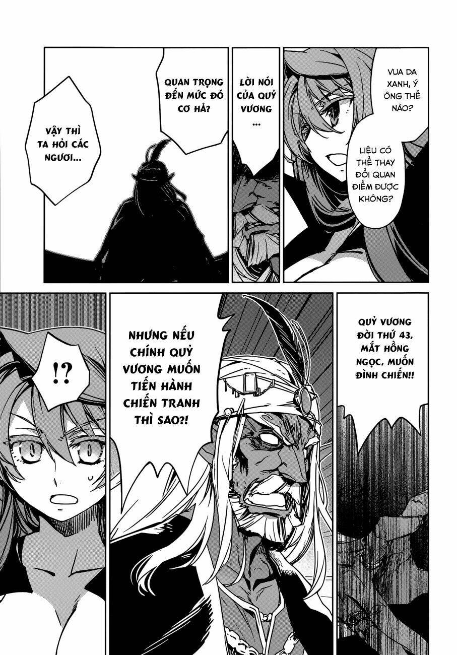 Maoyuu Maoh Yuusha: Chapter 27