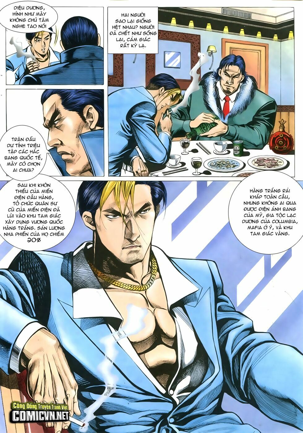 Người Trong Giang Hồ: Chapter 309