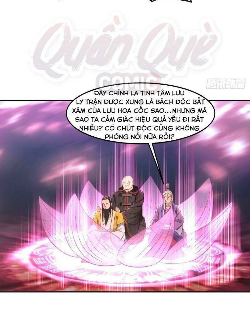 Lão Tổ Của Bạn Đang Online: Chapter 81