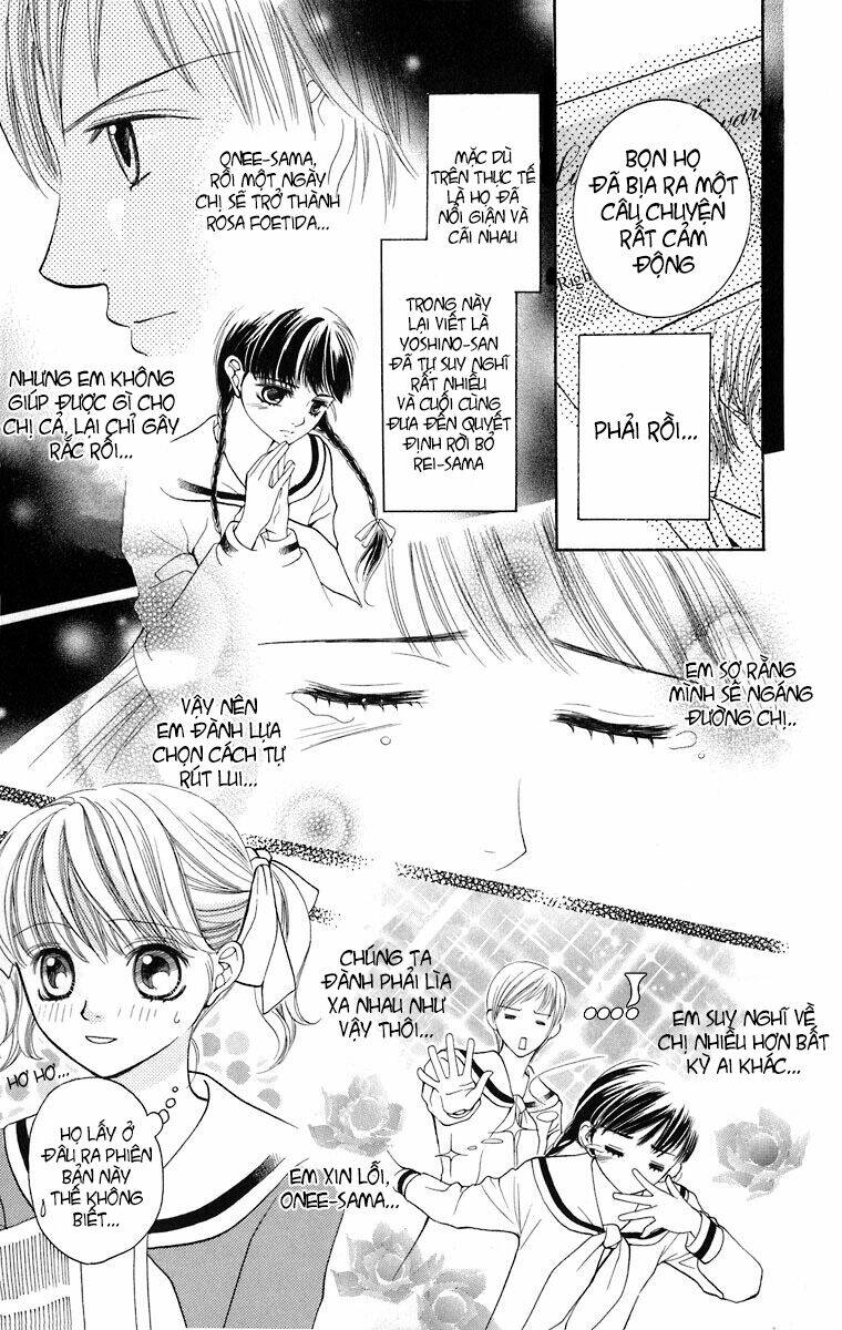 Maria-Sama Ga Miteru: Chapter 9