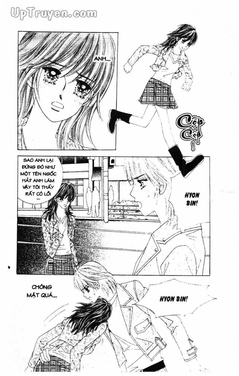 Mặt nạ tình yêu: Chapter 76