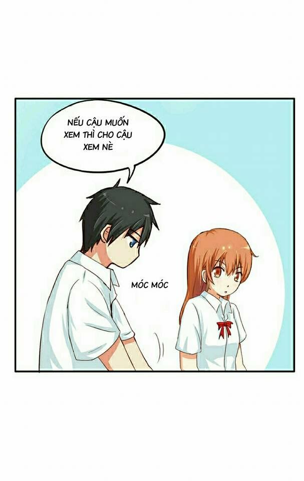 Mối Tình Đầu Có Chút Ngọt: Chapter 16