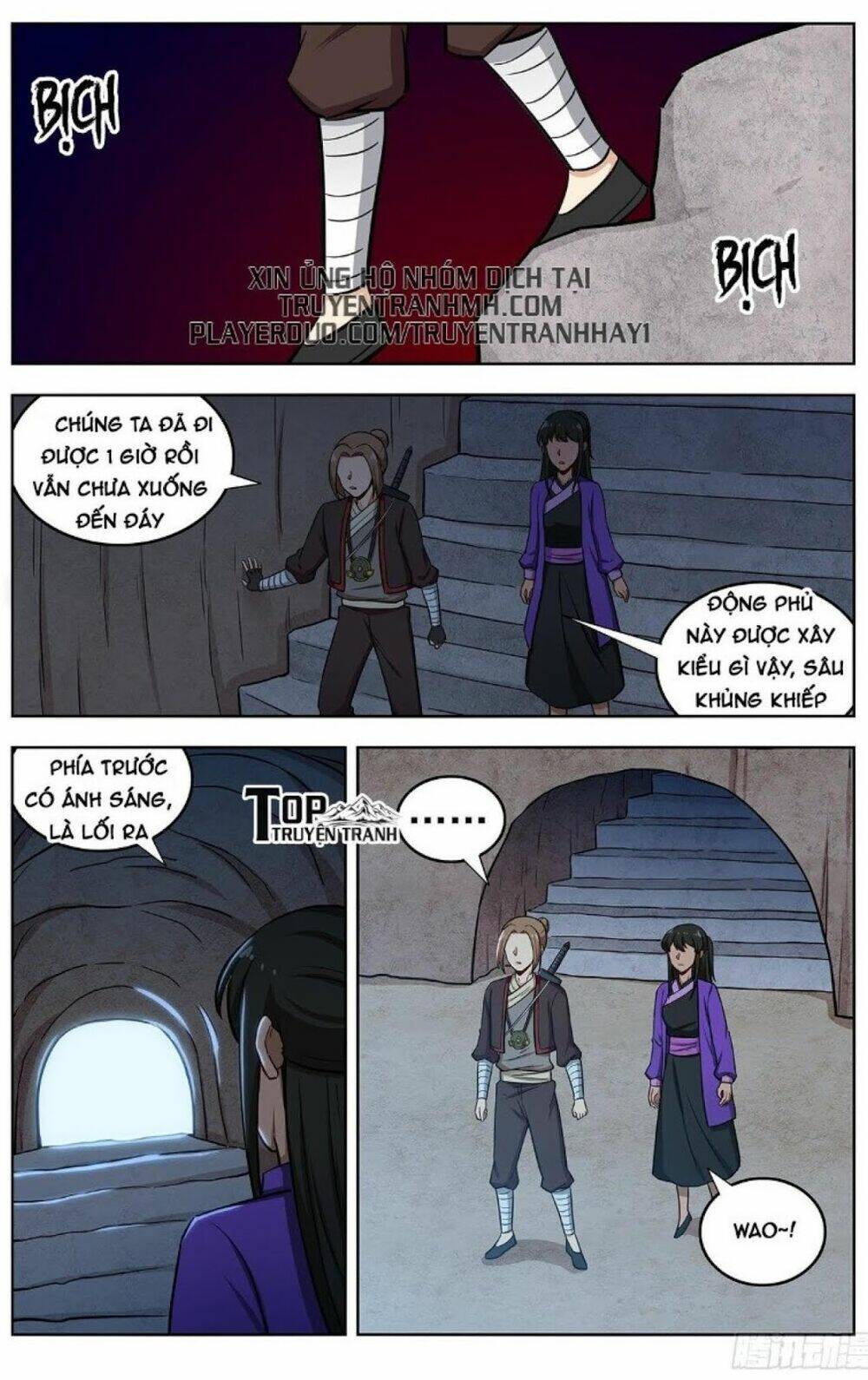 Tối Cường Phản Sáo Lộ Hệ Thống: Chapter 245