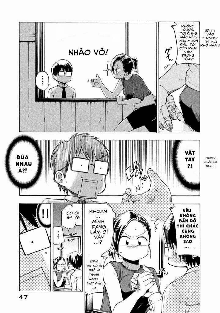 Mado Kara Madoka-Chan: Chapter 18