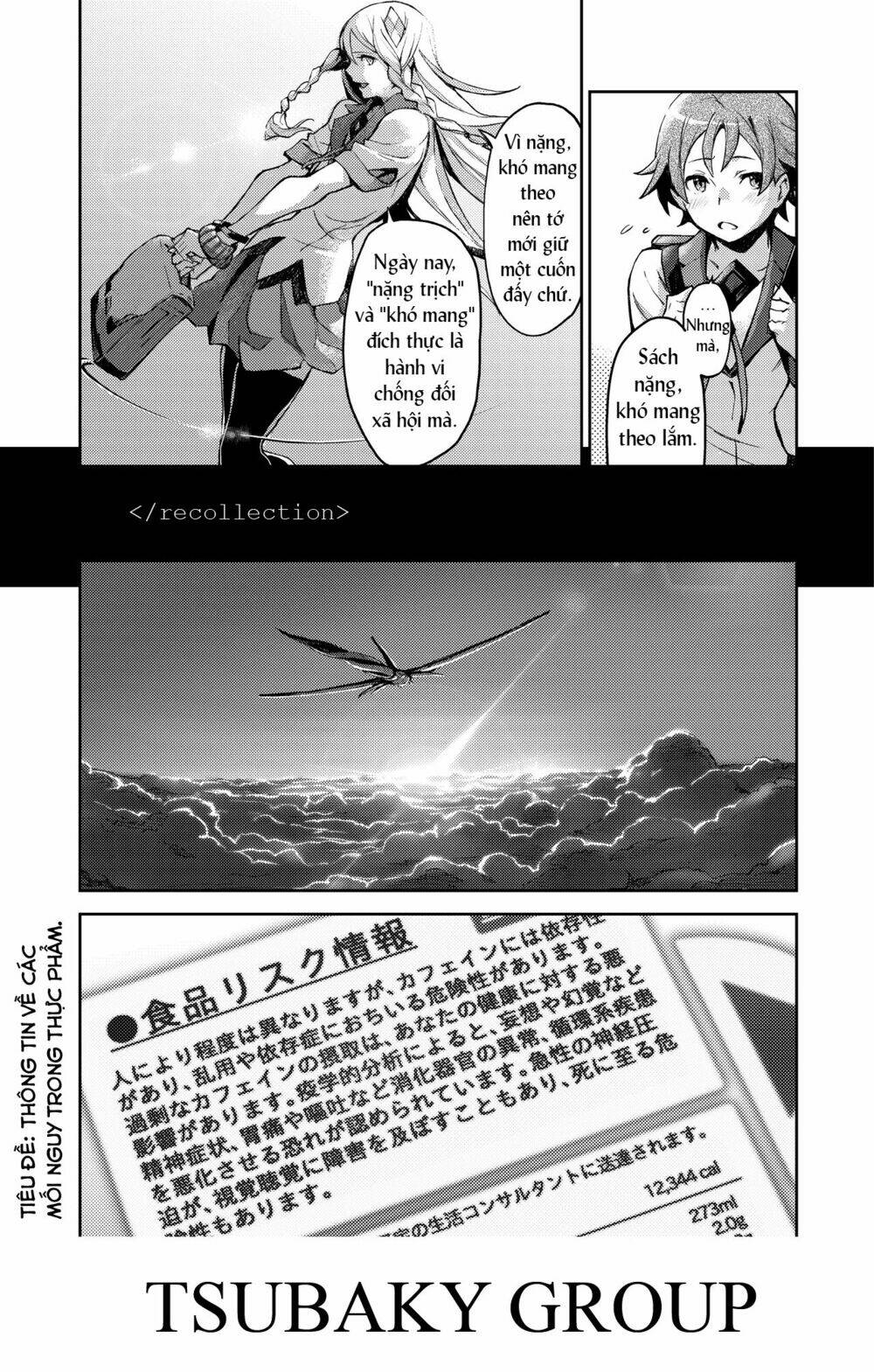 Harmony: Chapter 3