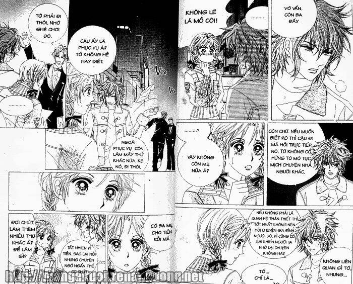 Yêu Hoặc Chết: Chapter 3