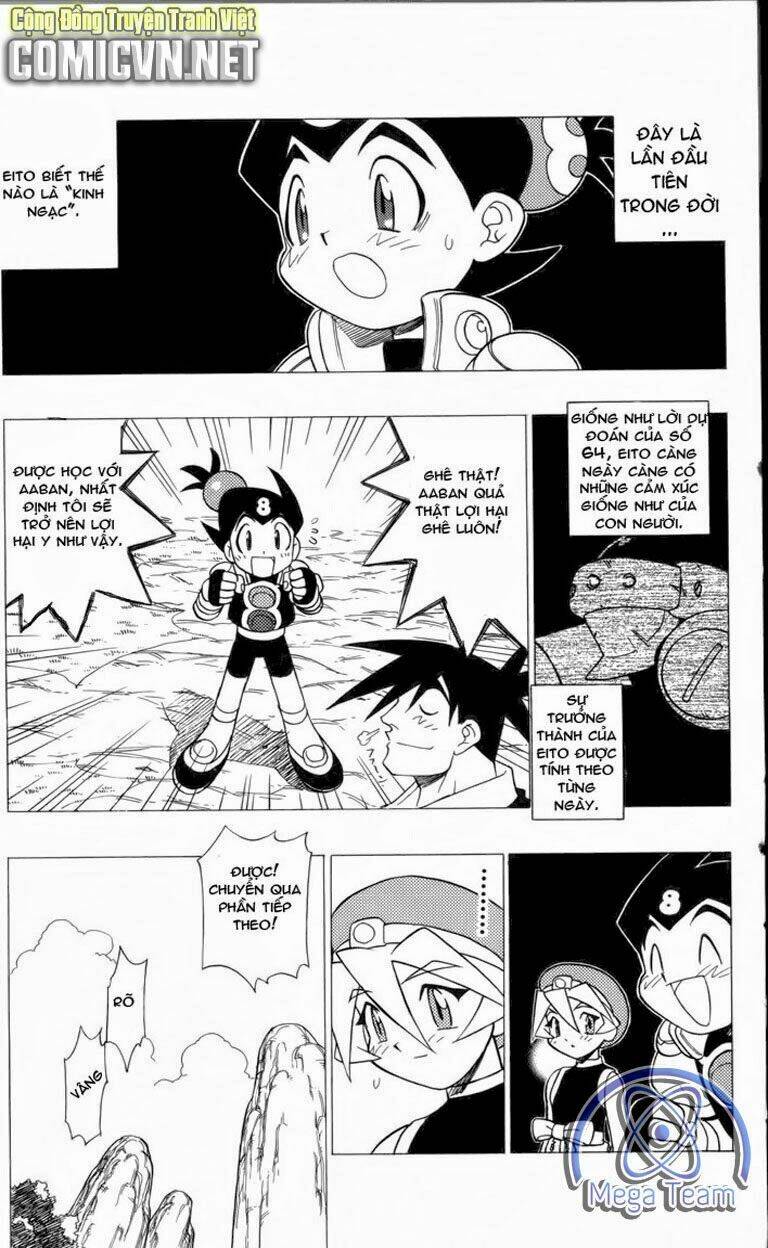 Guardian Eight: Chapter 2