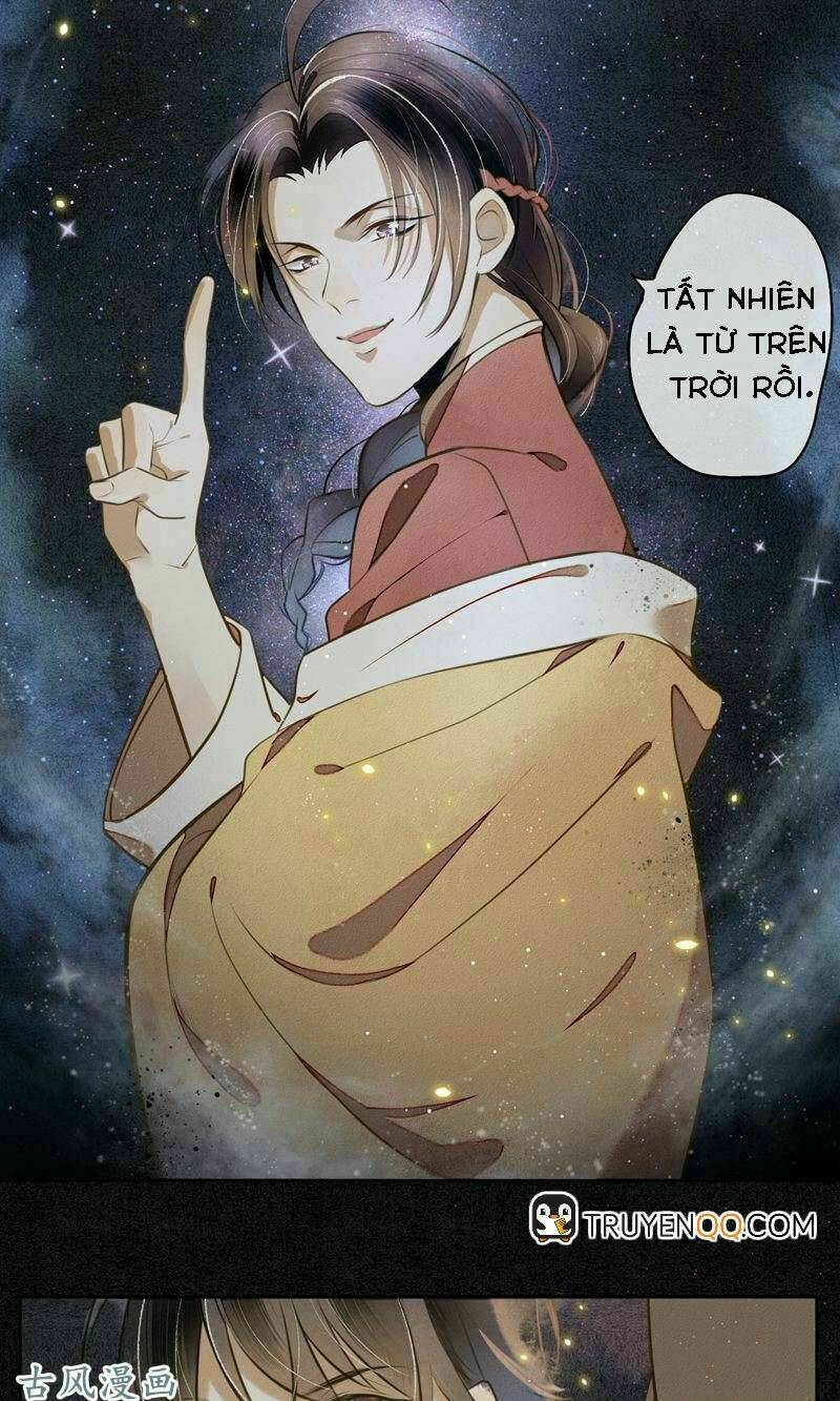 Đêm Ảo Mộng Cực Lạc: Chapter 5