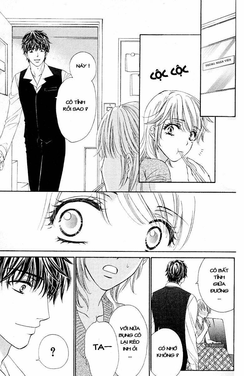 Yoru Cafe: Chapter 1