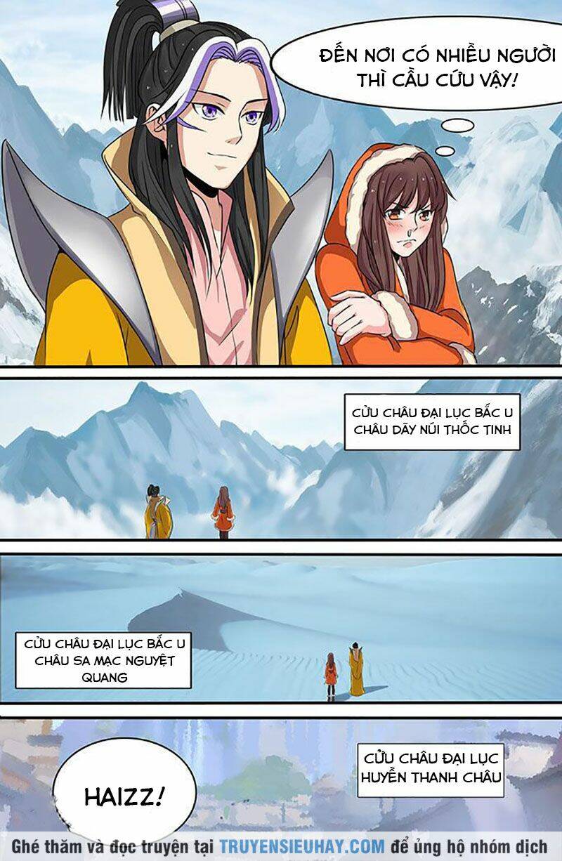 Cực Phẩm Tu Chân Thiếu Niên: Chapter 126