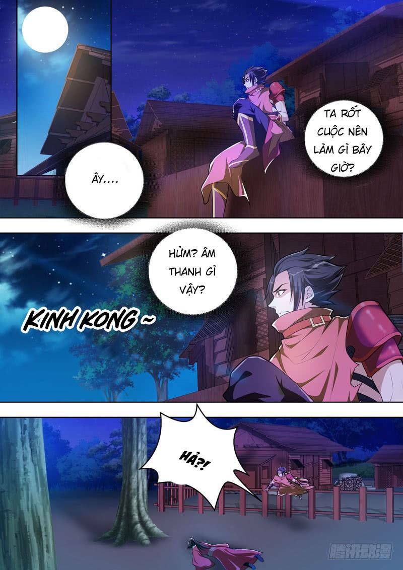 Long Vương Giác Tỉnh: Chapter 16