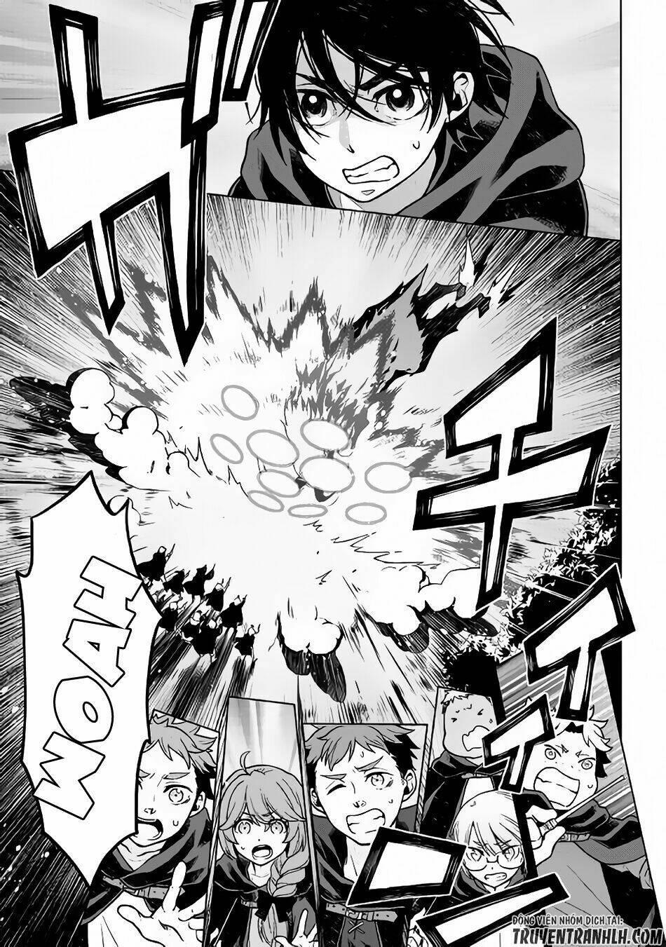 Hiraheishi Wa Kako Wo Yumemiru: Chapter 21