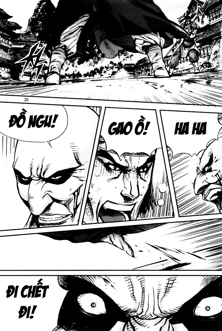 Diêm Đế: Chapter 233