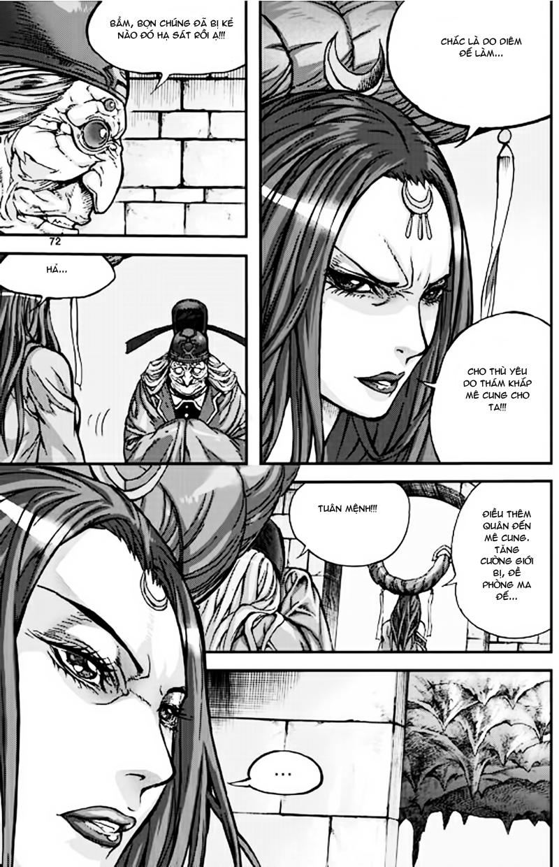 Diêm Đế: Chapter 51.3