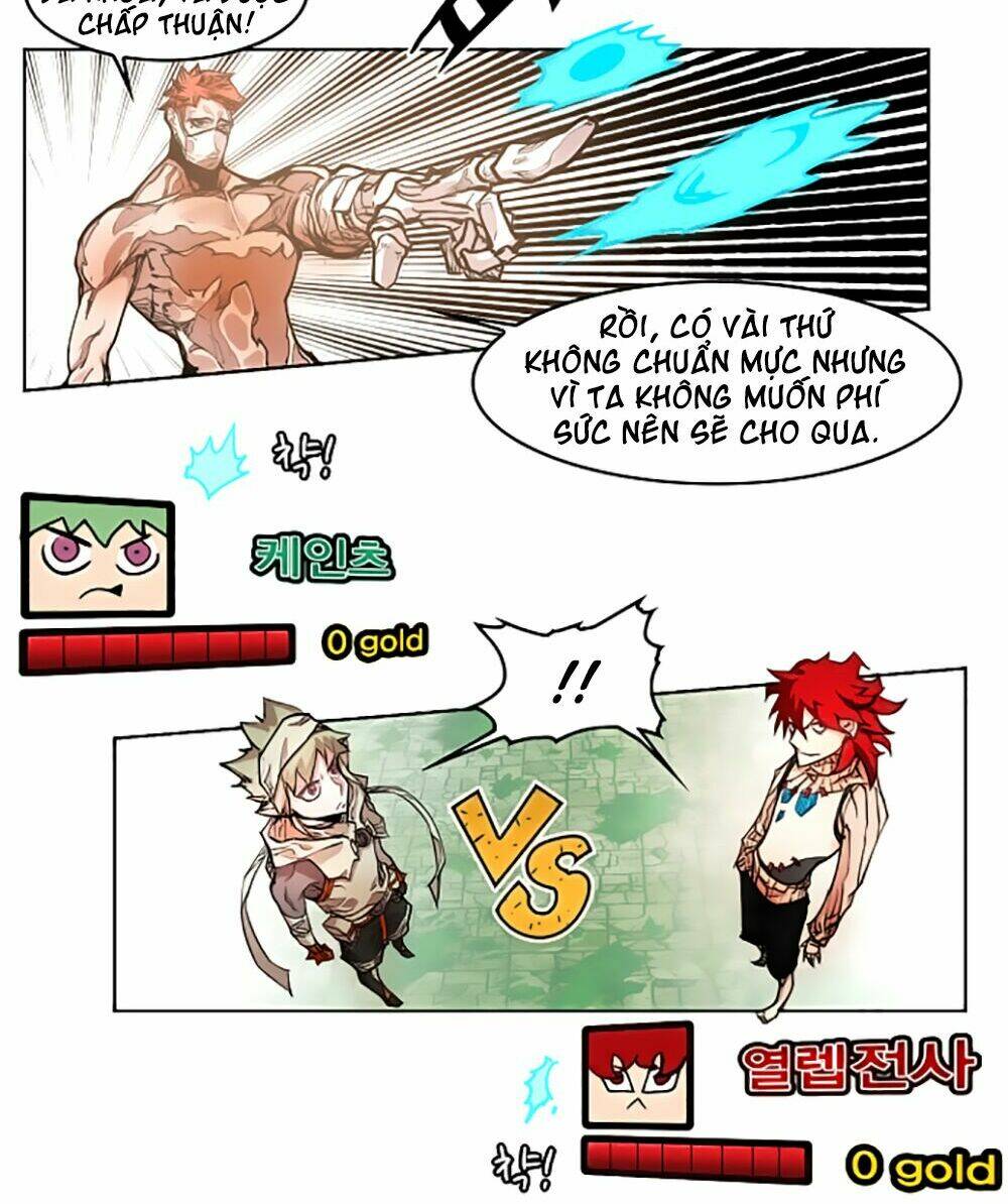 Hard Core Leveling Warrior: Chapter 16