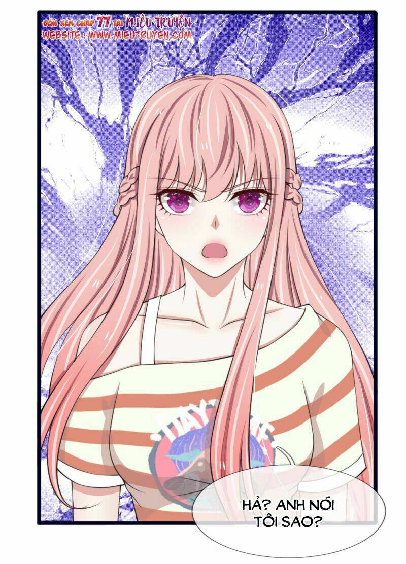 Phúc Hắc Lão Công Buông Em Ra: Chapter 76