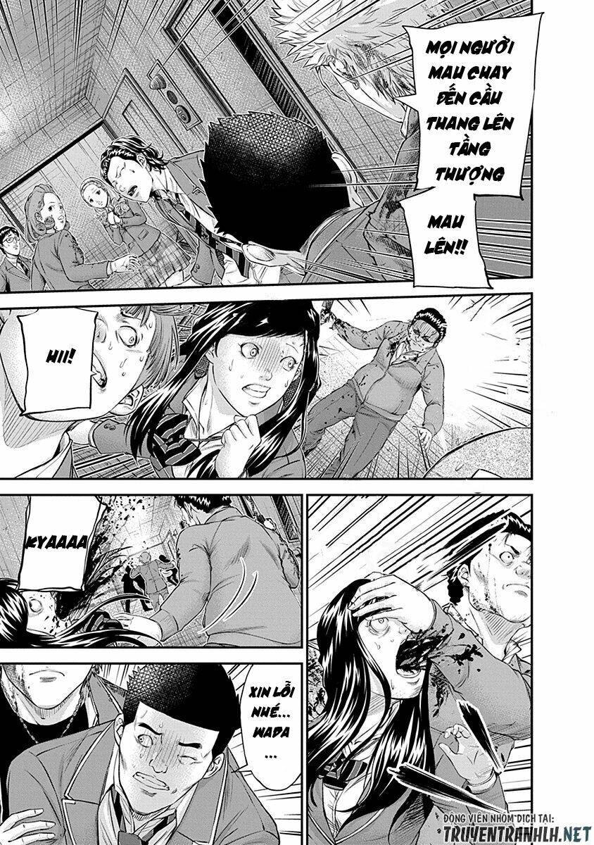 Signal 100: Chapter 20